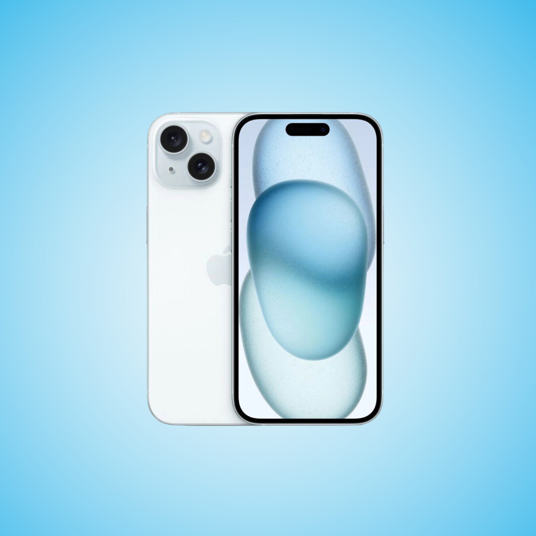 Apple iPhone 15 (128 GB) – Blue – FMX Shoppers Apple iPhone 15 (128 GB) – Blue – FMX Shoppers